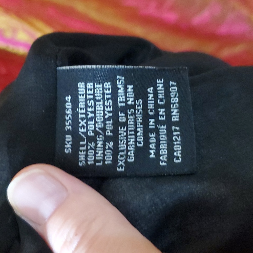 Business in front part in back dress! - Picture 11 of 12